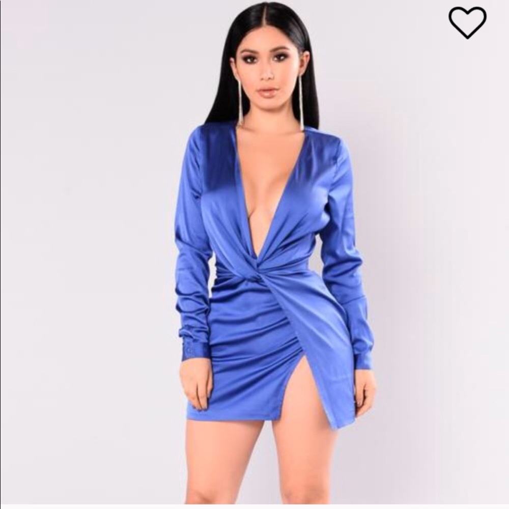 Fashion Nova dress